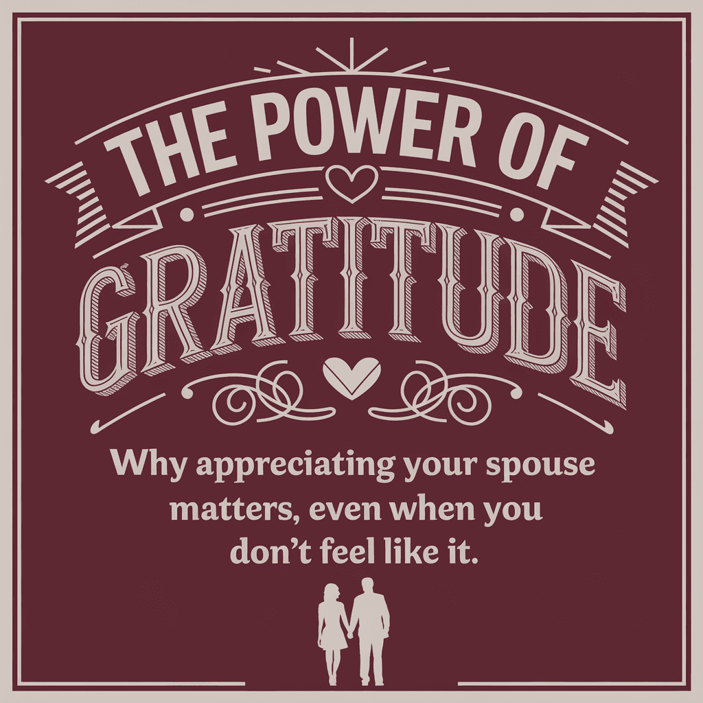 The Power of Gratitude