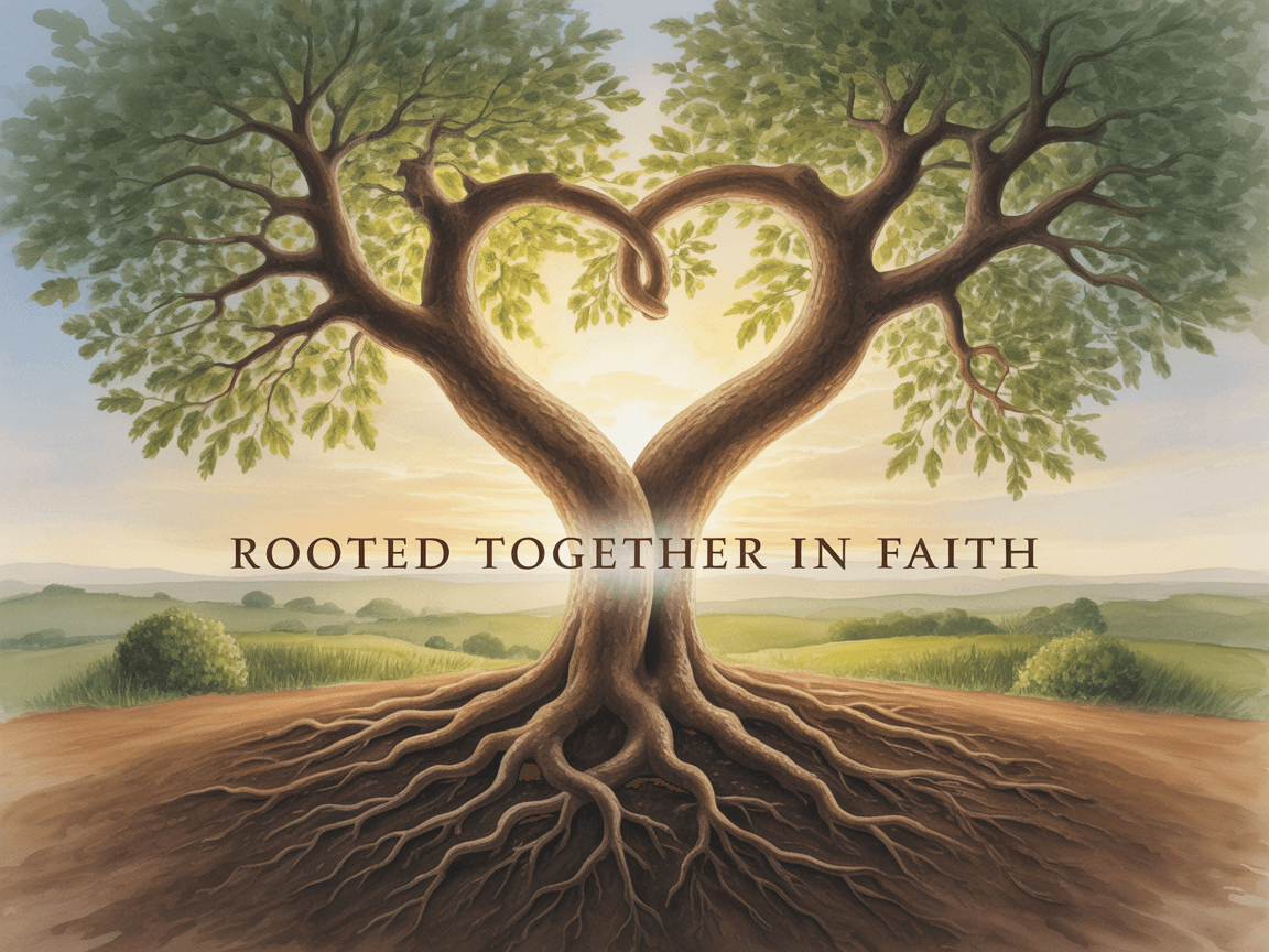 Rooted Together in Faith