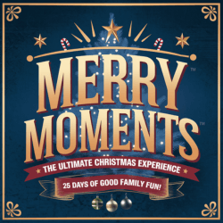 Merry Moments: A Ultimate Christmas Experience