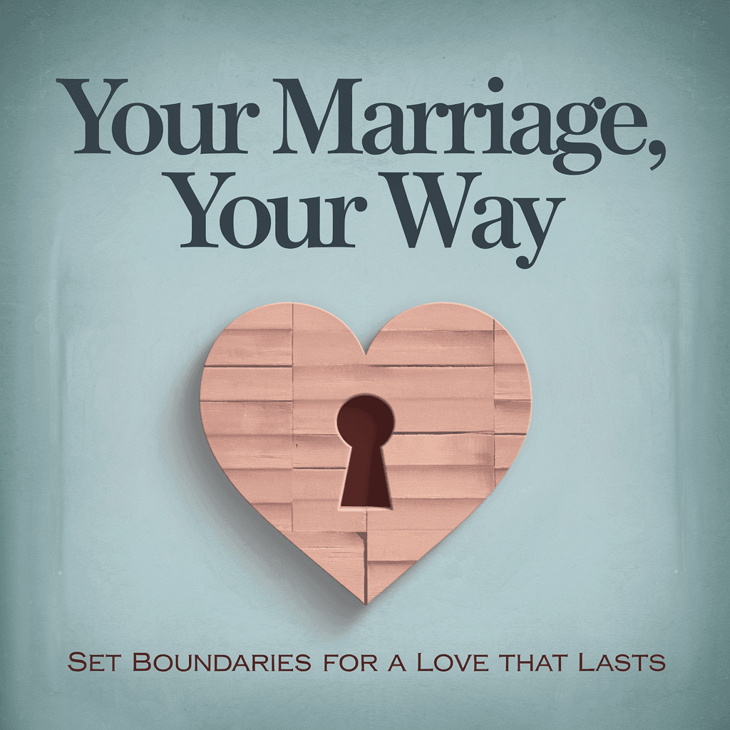 Your Marriage, Your Way