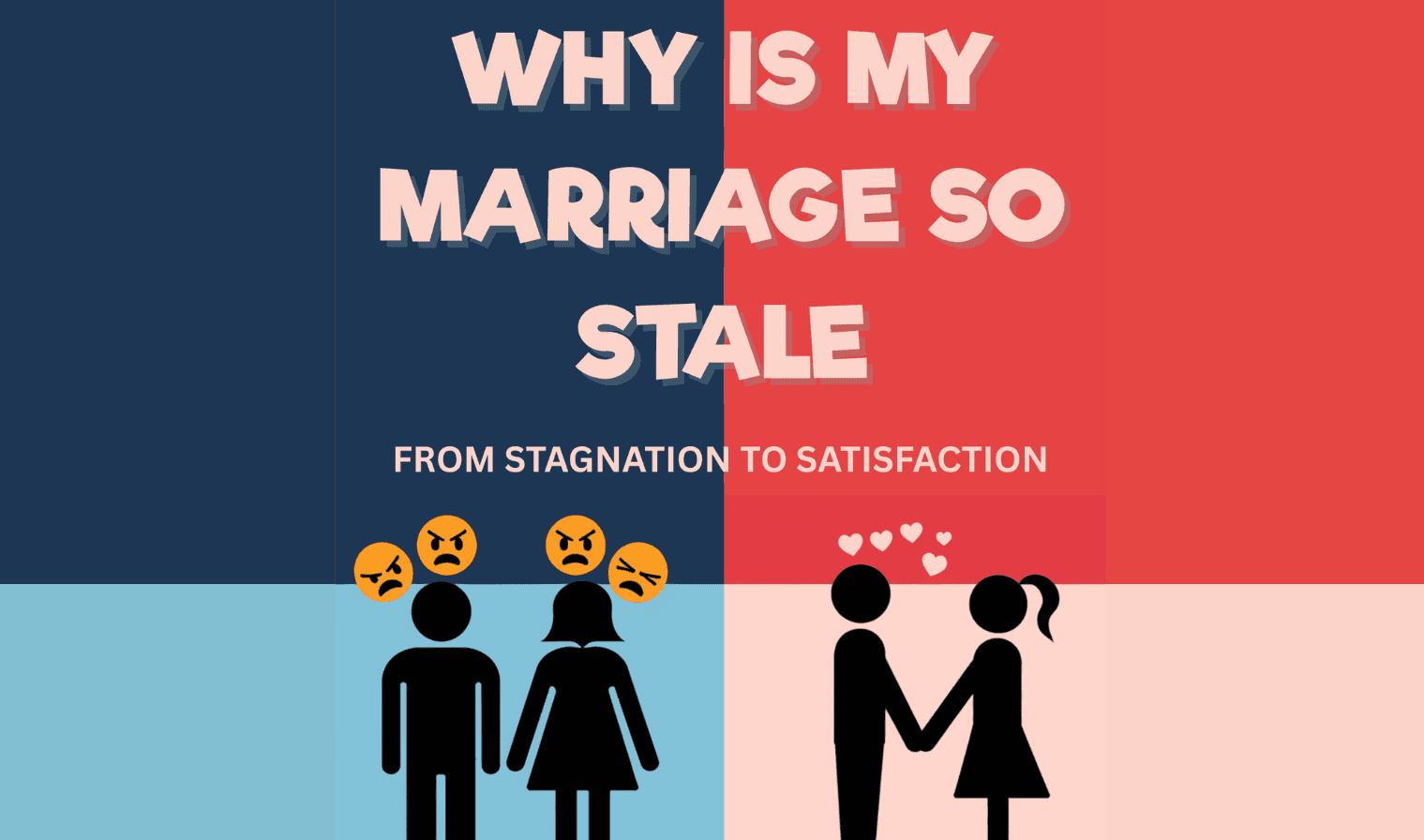 Why Is My Marriage So Stale