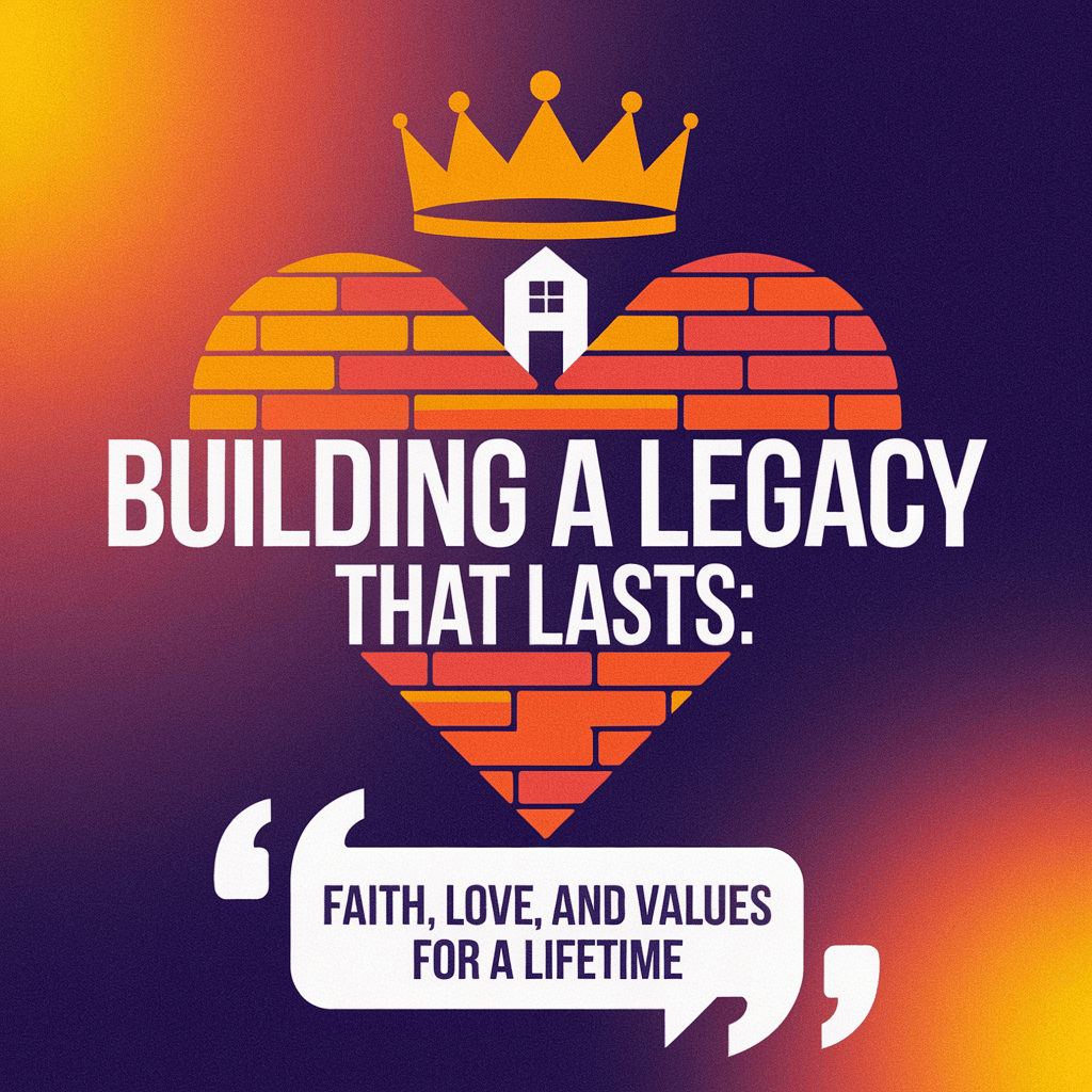 Building A Legacy That Lasts